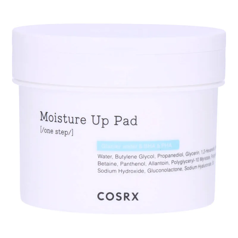 Cosrx One Step Moisture Up Pad (Stop Beauty Waste) 2 ml 70 stk.