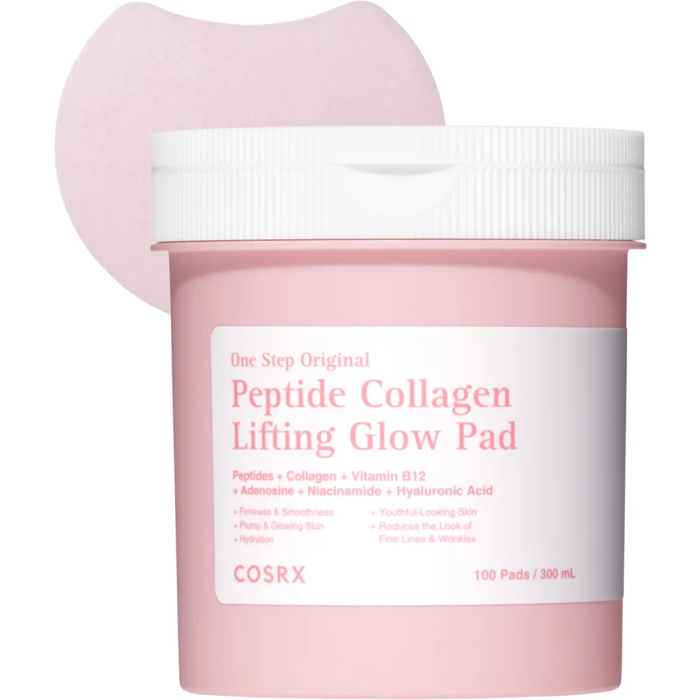 One Step Original Peptide Collagen Lifting Glow Pad
