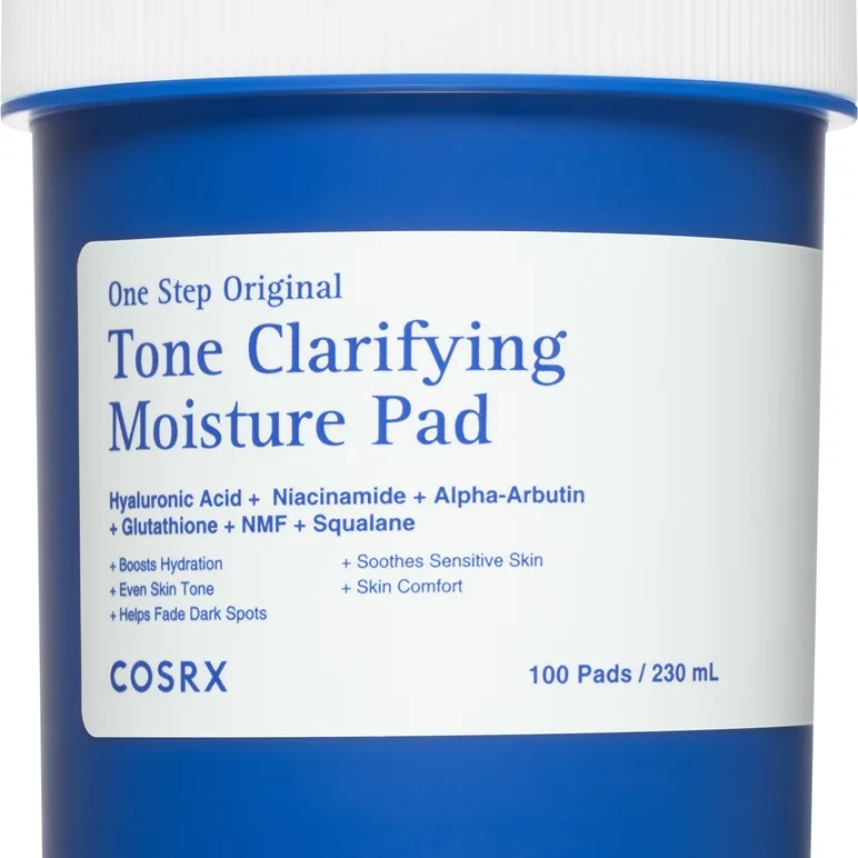 One Step Original Tone Clairfying Moisture Pad