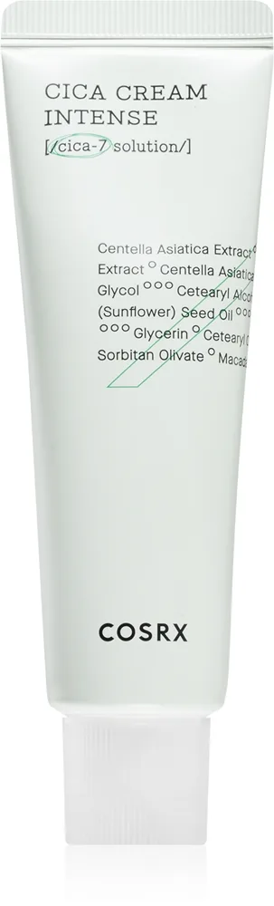 Cosrx Pure Fit Cica Cream Intense Intensivt närande kräm med lugnande egenskaper 50 ml