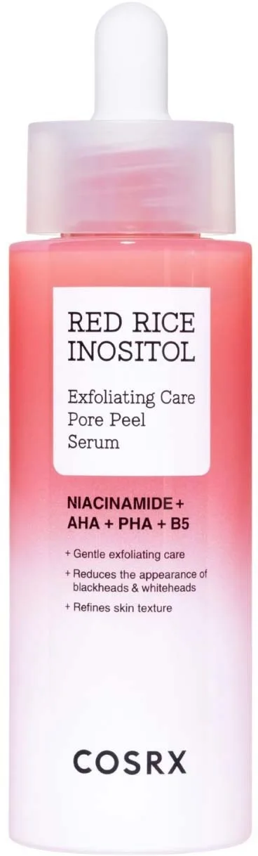 COSRX Red Rice Inositol Exfoliating Care Pore Peel Serum 80ml