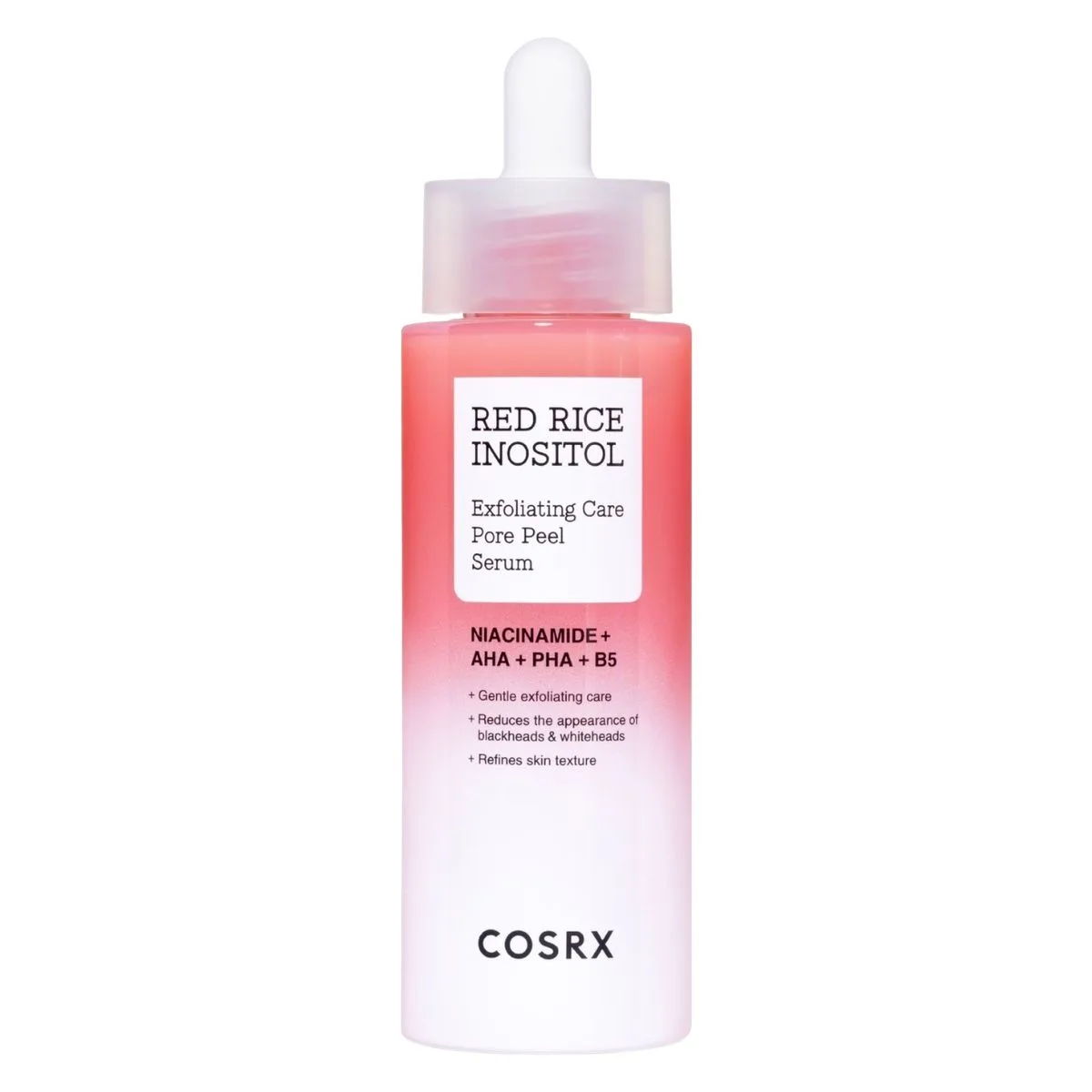 COSRX Red Rice Inositol Exfoliating Care Pore Peel Serum 80ml