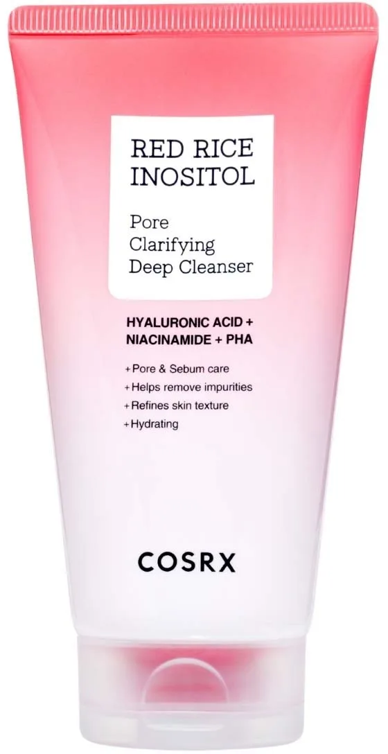COSRX Red Rice Inositol Pore Clarifying Deep Cleanser 150ml