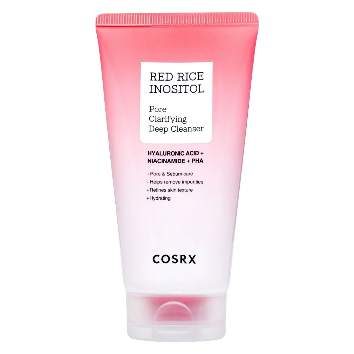 COSRX Red Rice Inositol Pore Clarifying Deep Cleanser 150 ml