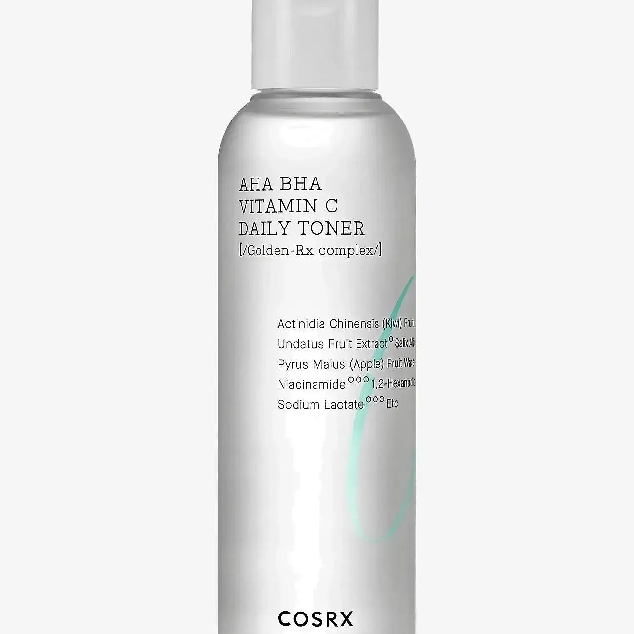 Cosrx Refresh AHA BHA Vitamin C Daily Toner 150ml