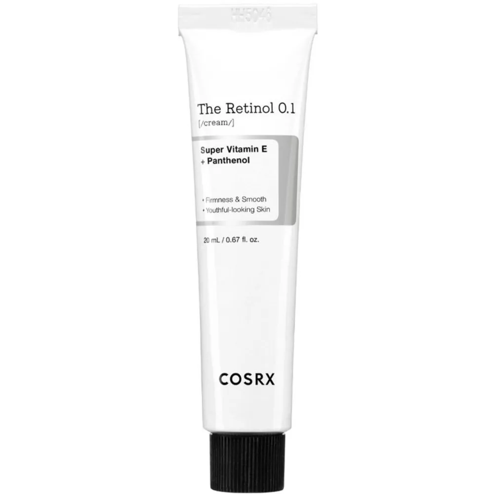 Cosrx Retinol 0.1 Mjukgörande fuktgivare med retinol 20 ml
