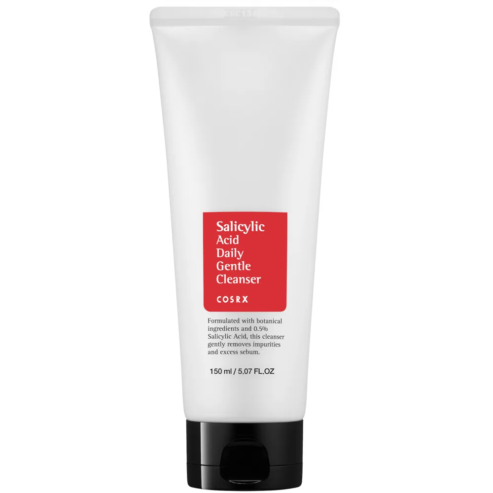 COSRX Salicylic Acid Daily Gentle Cleanser 150ml