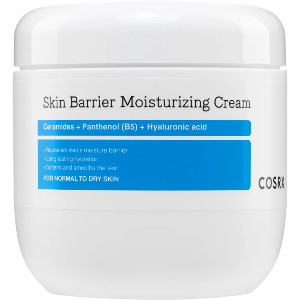 COSRX Cosrx Skin Barrier Moisturizing Cream 450Ml - Nude - 450 ML
