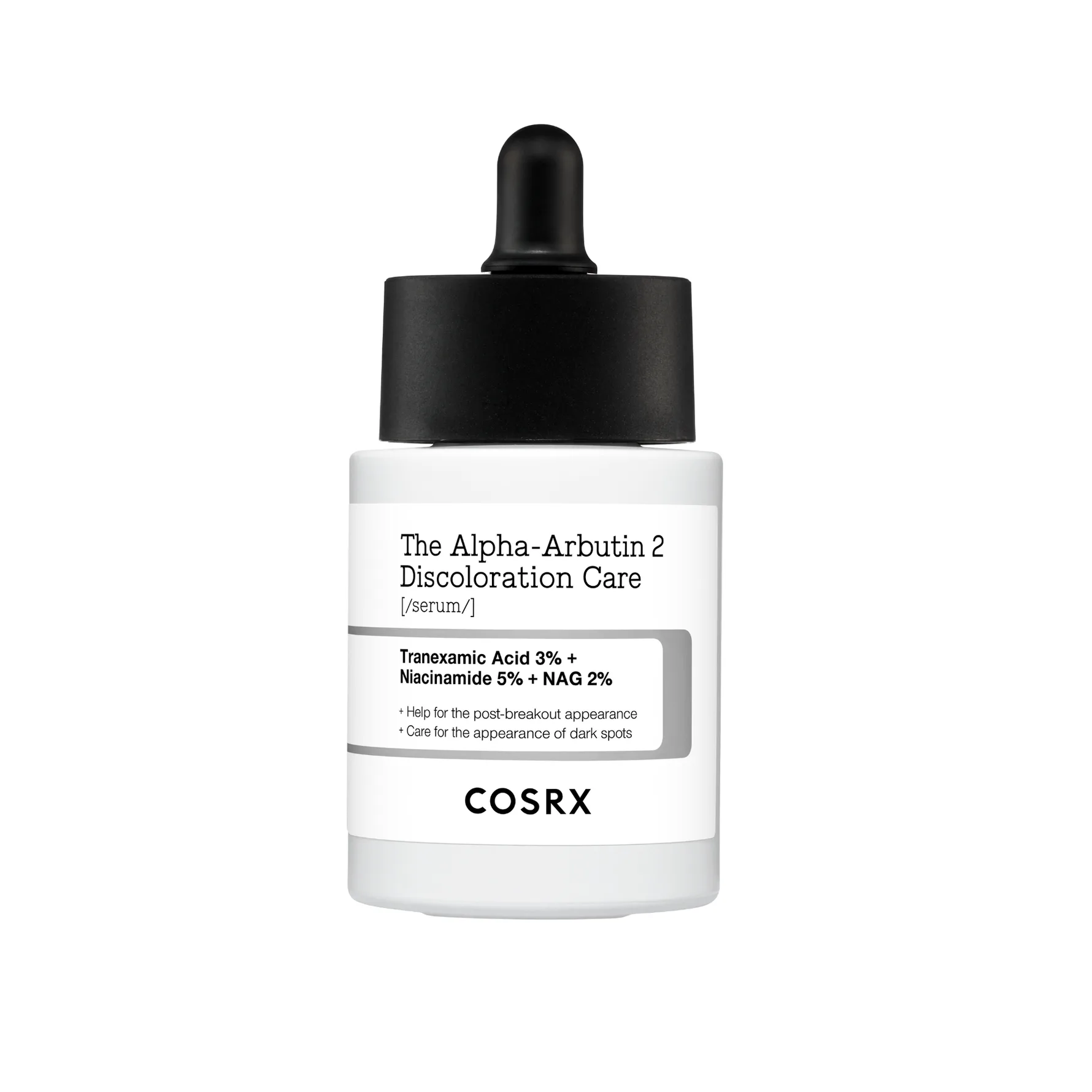 COSRX The Alpha-Arbutin 2 Discoloration Care Serum (50 ml)