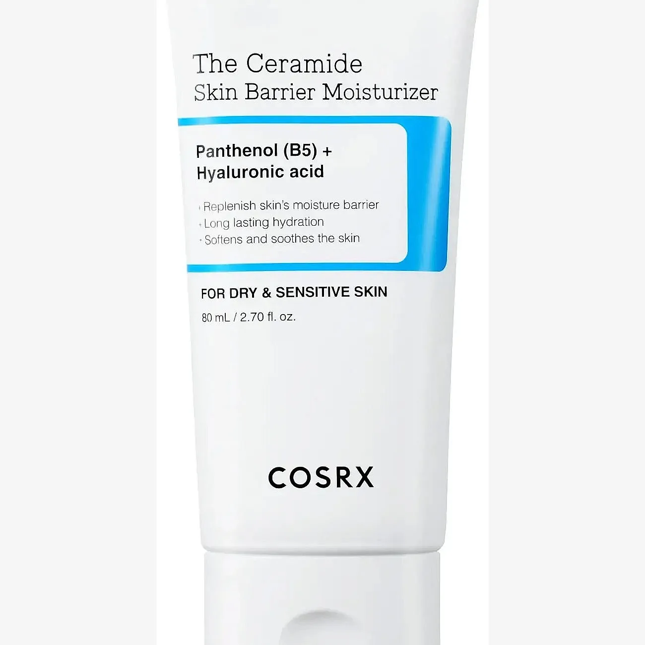 COSRX The Ceramide Skin Barrier Moisturizer 80ml