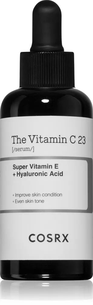 Cosrx Vitamin C 23 Intensiv regenererende serum til korrektion af pigmentpletter 20 ml