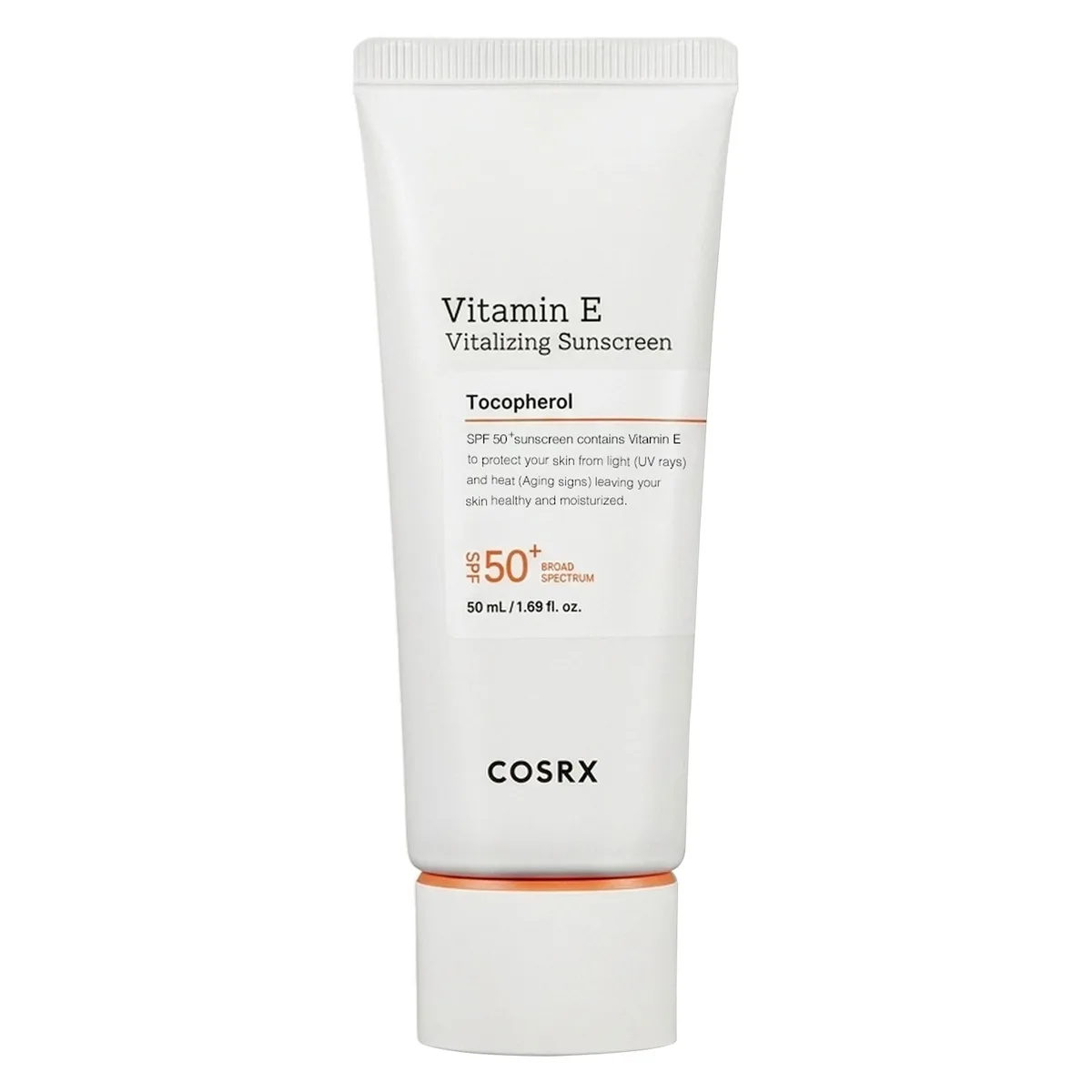 COSRX Vitamin E Vitalizing Sunscreen 50ml