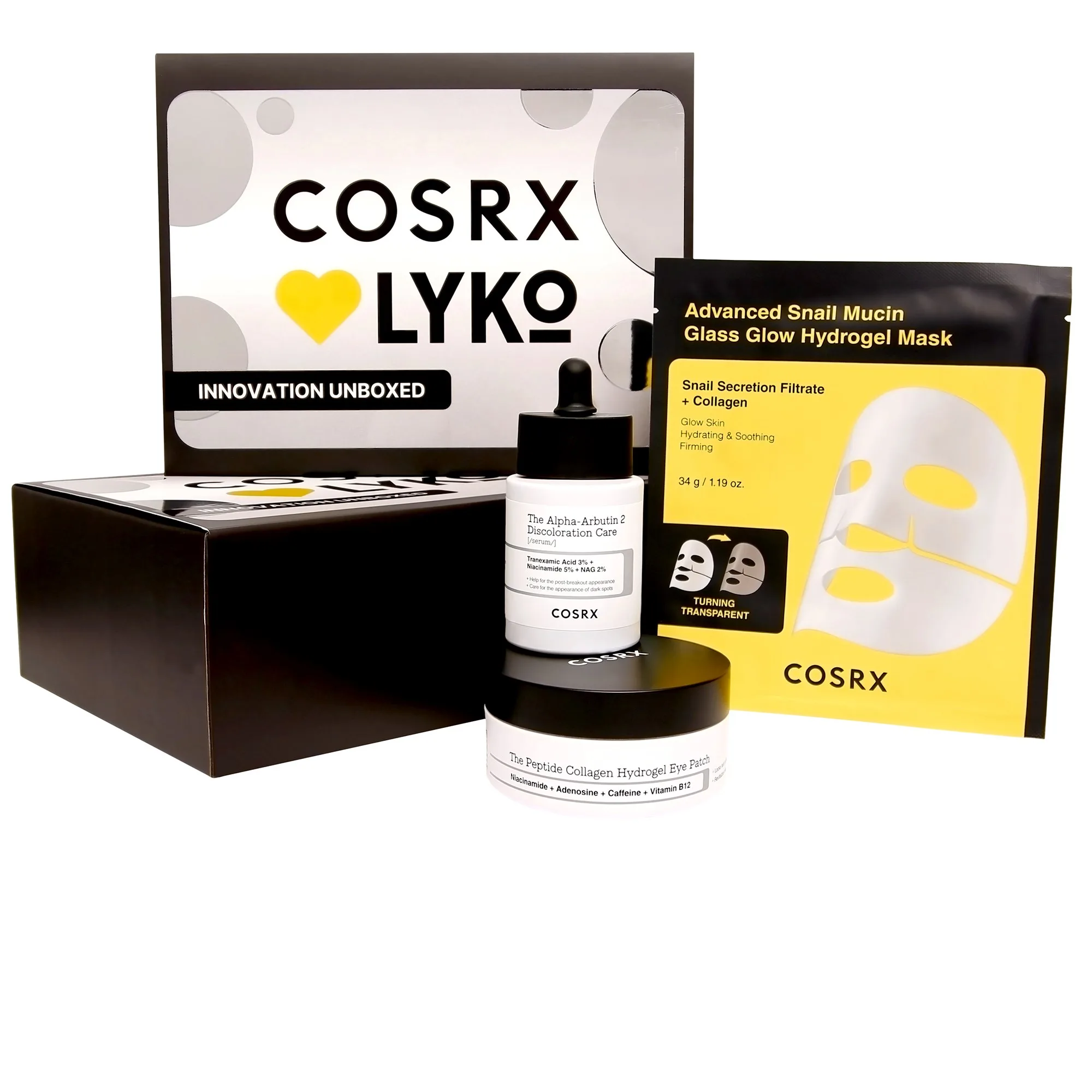 COSRX COSRX X LYKO Innovation Box