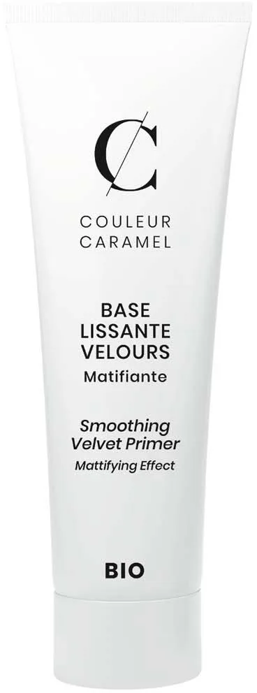 Couleur Caramel Smoothing velvet primer