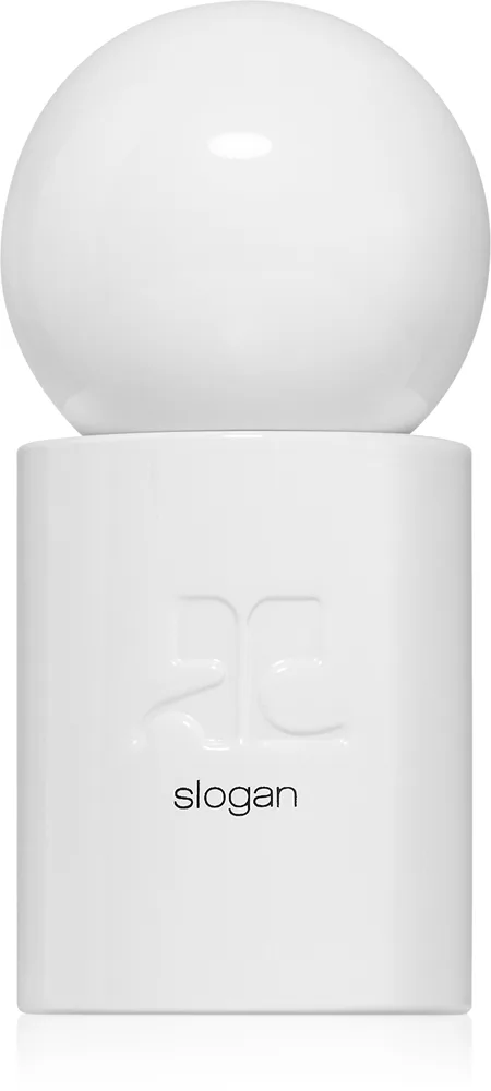 Courrèges Slogan Eau de Parfum