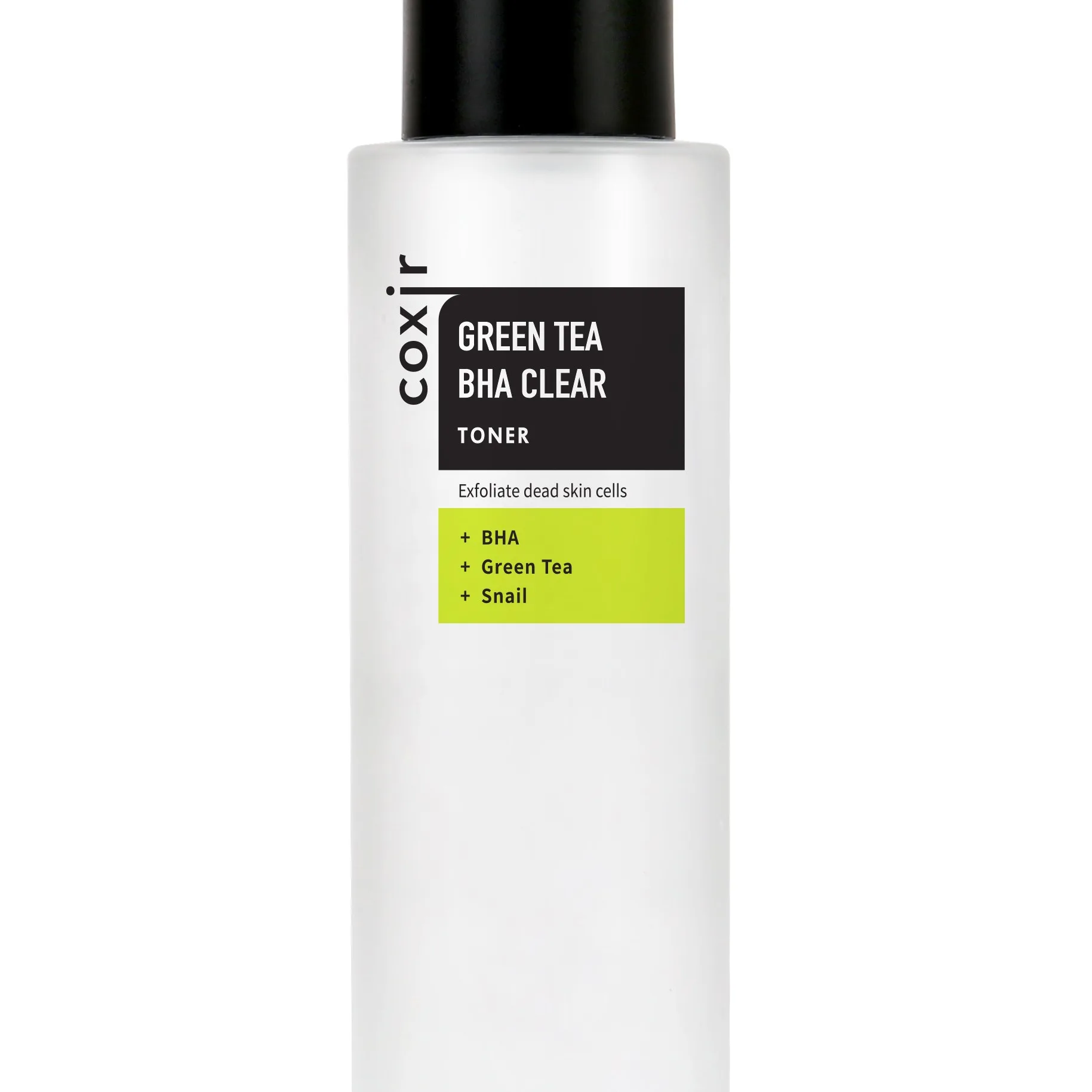COXIR Greentea BHA Clear Toner 150 ml