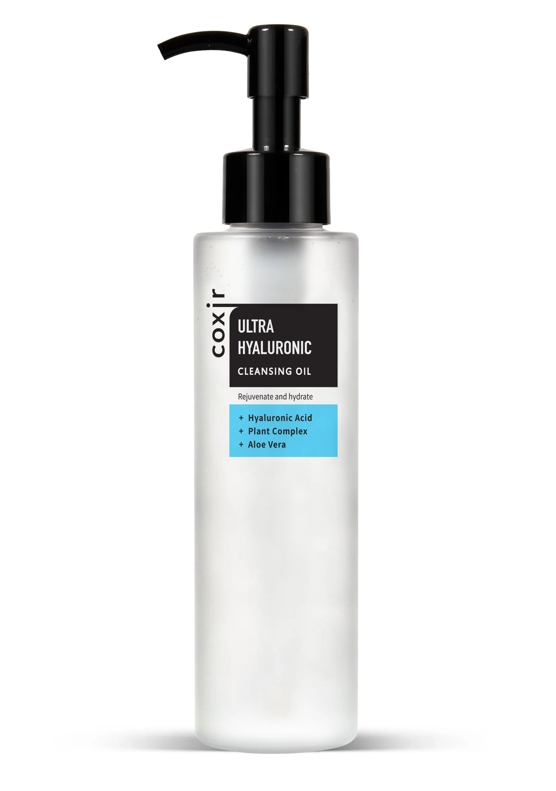 COXIR Hyaluronic Cleansing Oil 150 ml
