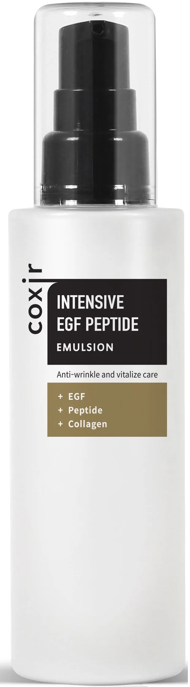COXIR Intensive EGF Peptide Emulsion 100 ml