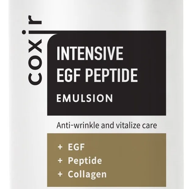 COXIR Intensive EGF Peptide Emulsion 100 ml