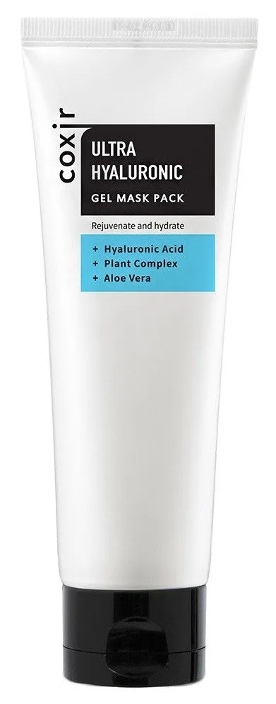 COXIR Ultra Hyaluronic Gel Maskpack 80 ml