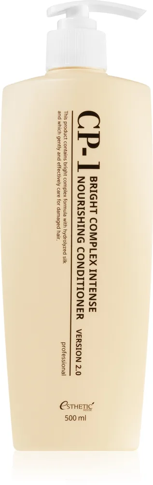 CP-1 Bright Complex syväravitseva hoitoaine kosteuttava ja kiiltoa antava 500 ml