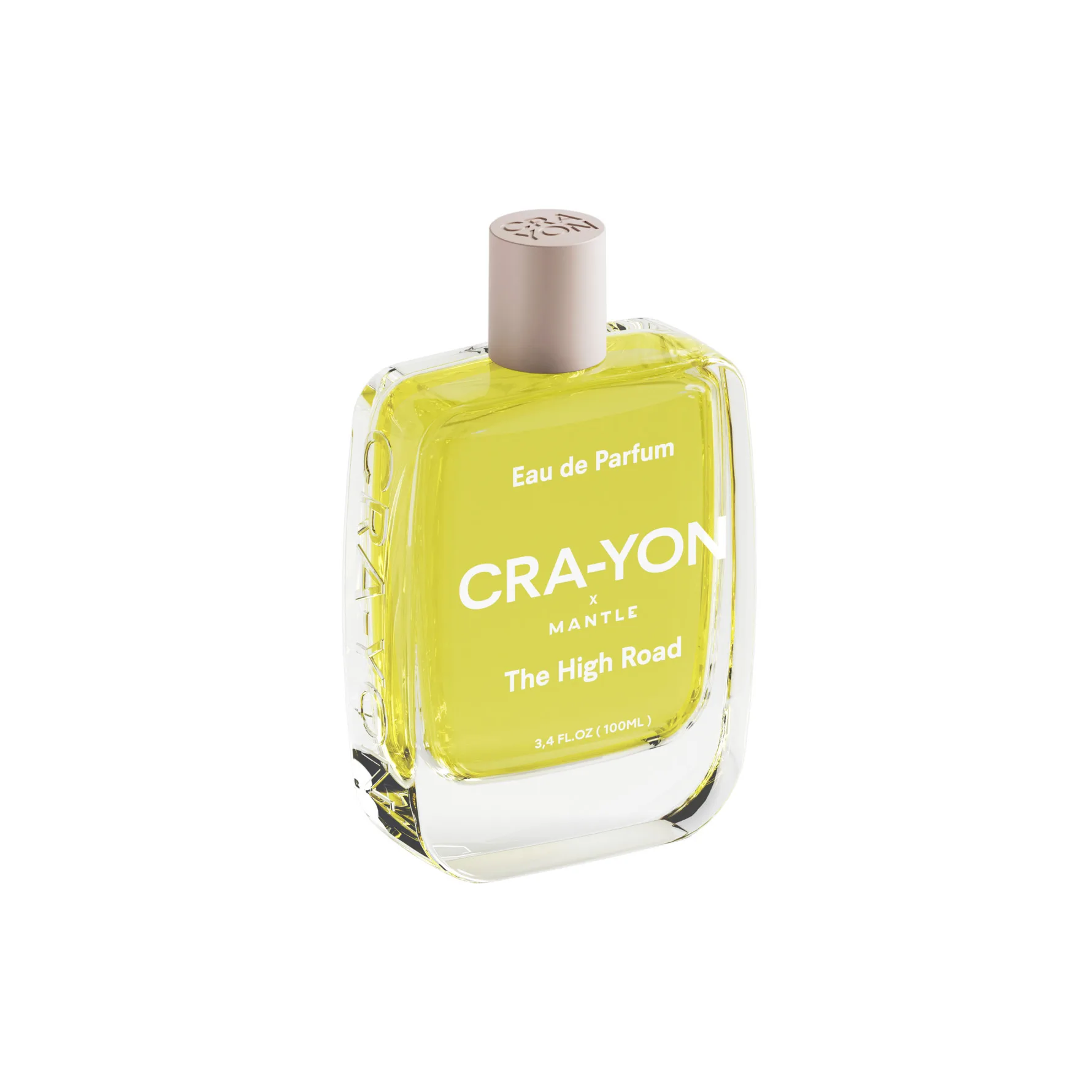 CRA-YON The High Road Eau De Parfum (100 ml)