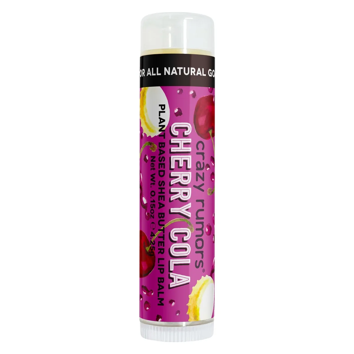Crazy Rumors Lip Balm Cherry Cola