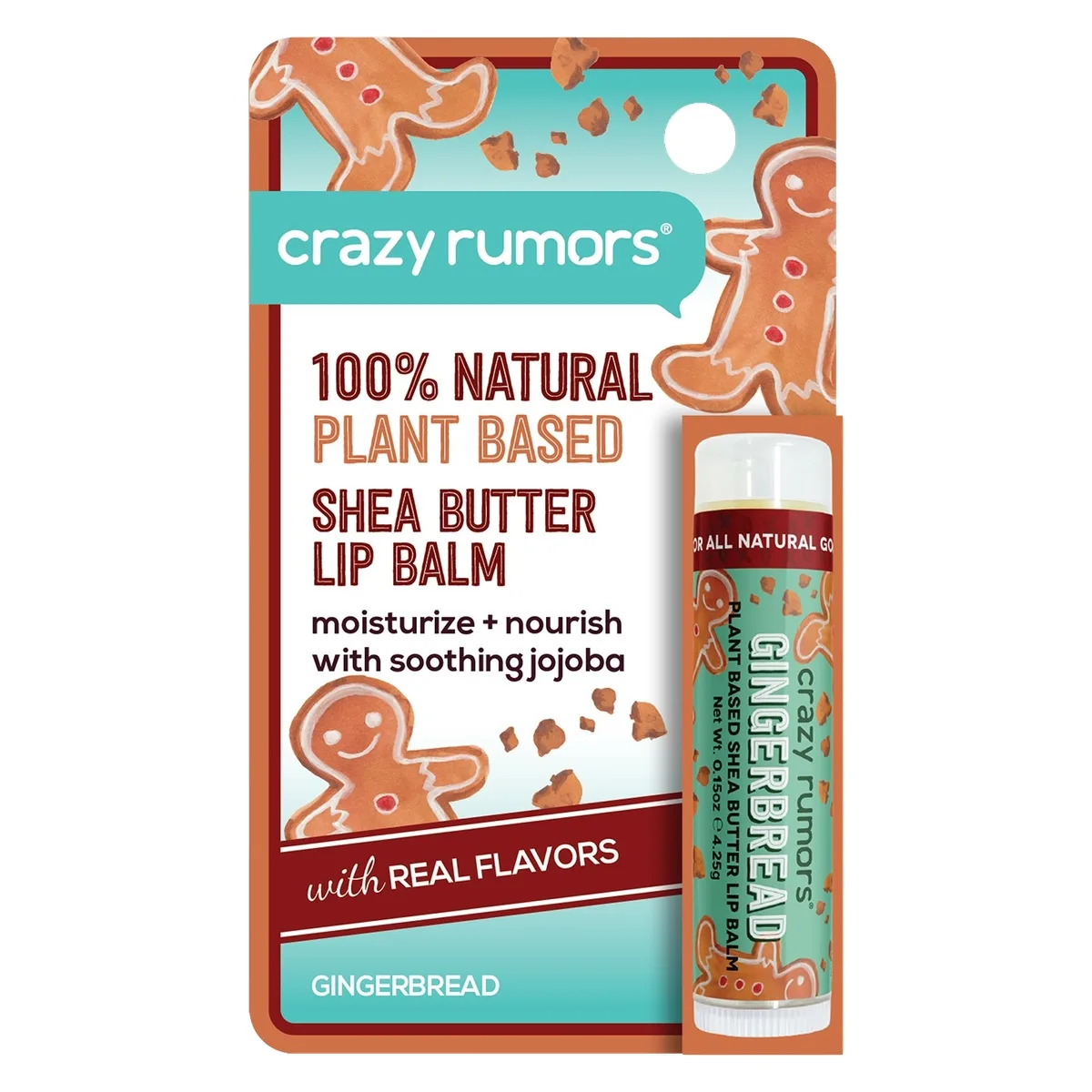 Crazy Rumors Gingerbread 4,4ml