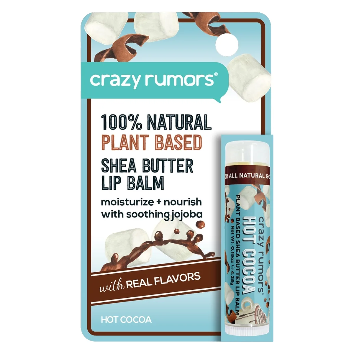 Crazy Rumors Hot Cocoa 4,4ml