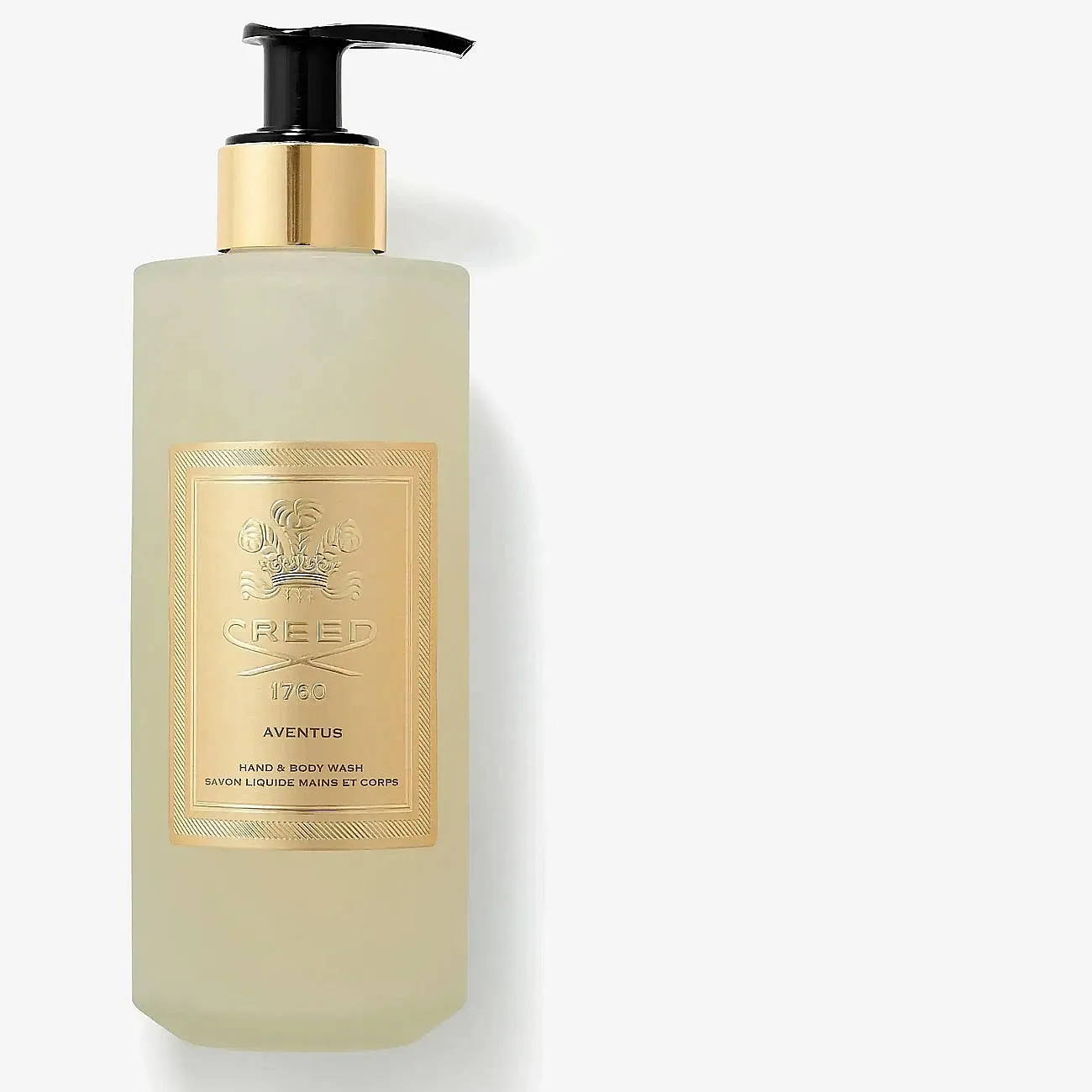 Creed Aventus Hand & Body Wash - Nude - 300 ML