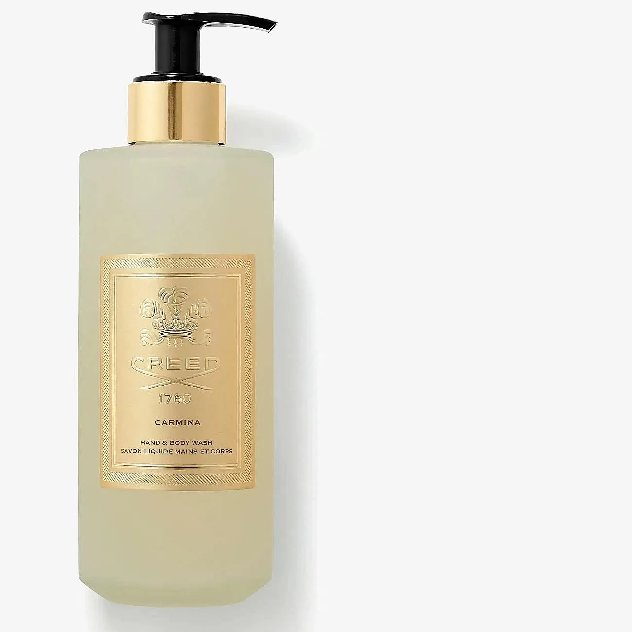 Creed Carmina Hand & Body Wash - Nude - 300 ML
