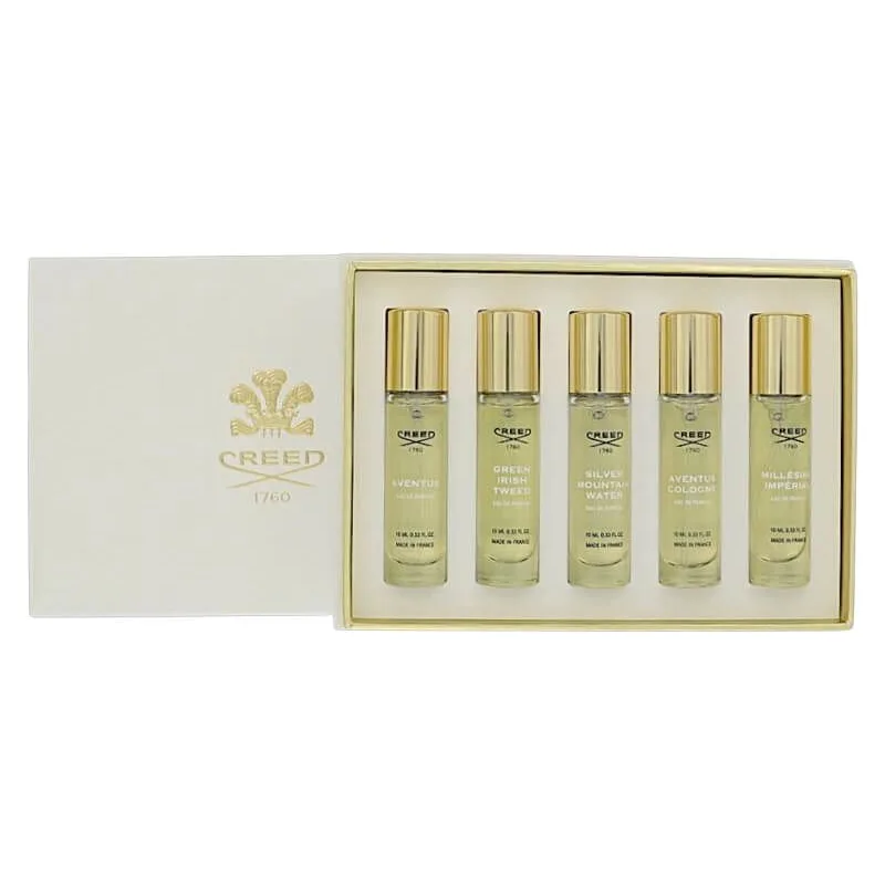 Creed Discovery Set (Men) EDP 50 ml 5 stk.