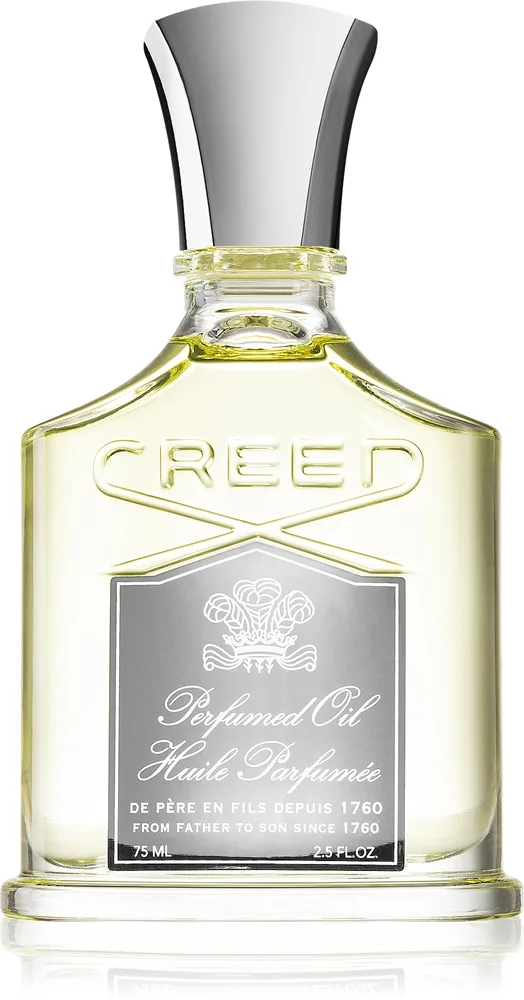Creed Green Irish Tweed parfumeret olie til mænd 75 ml