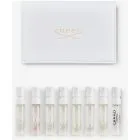 Creed Leather Sample Wallet - White Set för Kvinnor