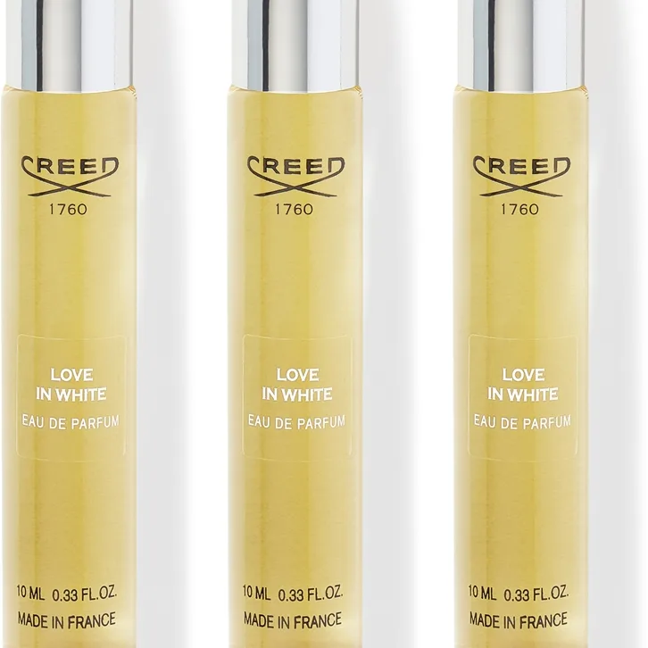 Creed Love in White Set för Kvinnor