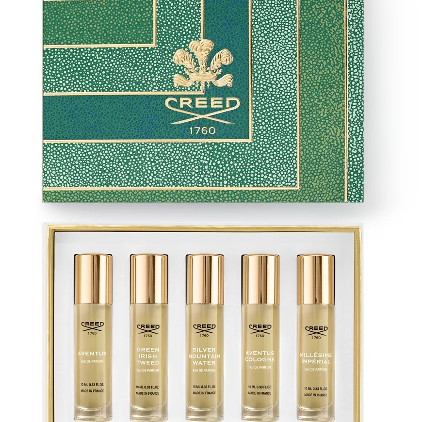 Creed Men's 5-Piece Gift Set Presentförpackning för män