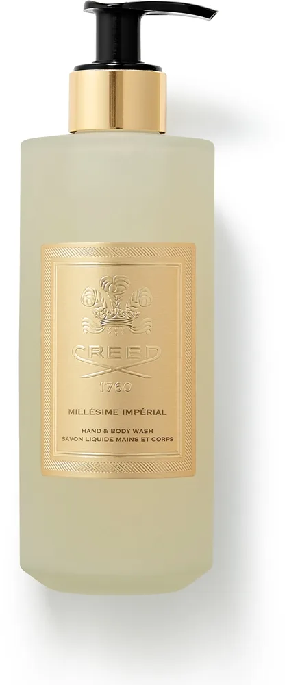 Creed Millésime Impérial parfymerad duschgel för händer och kropp 300 ml