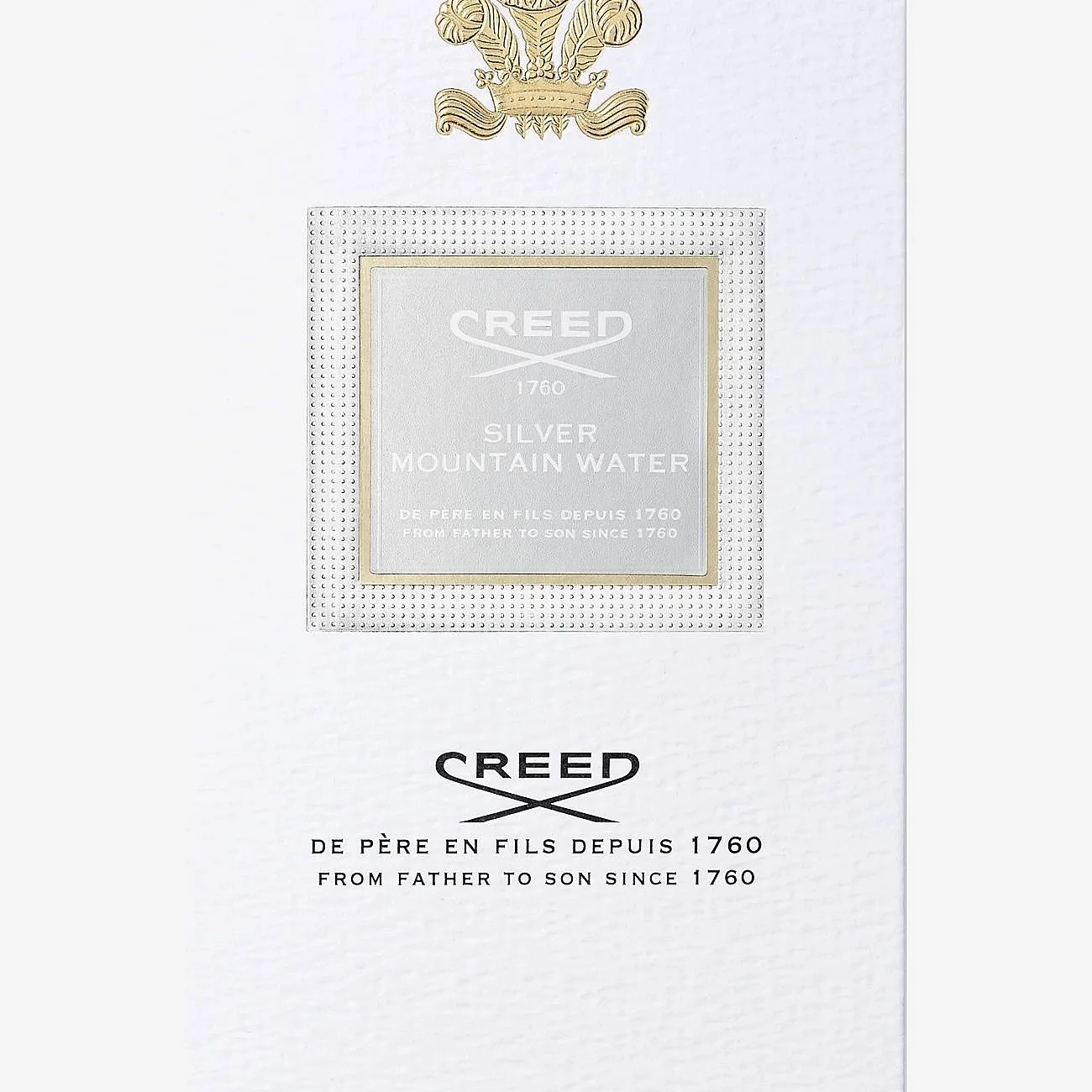 Creed Silver Mountain Water Edp 100ml