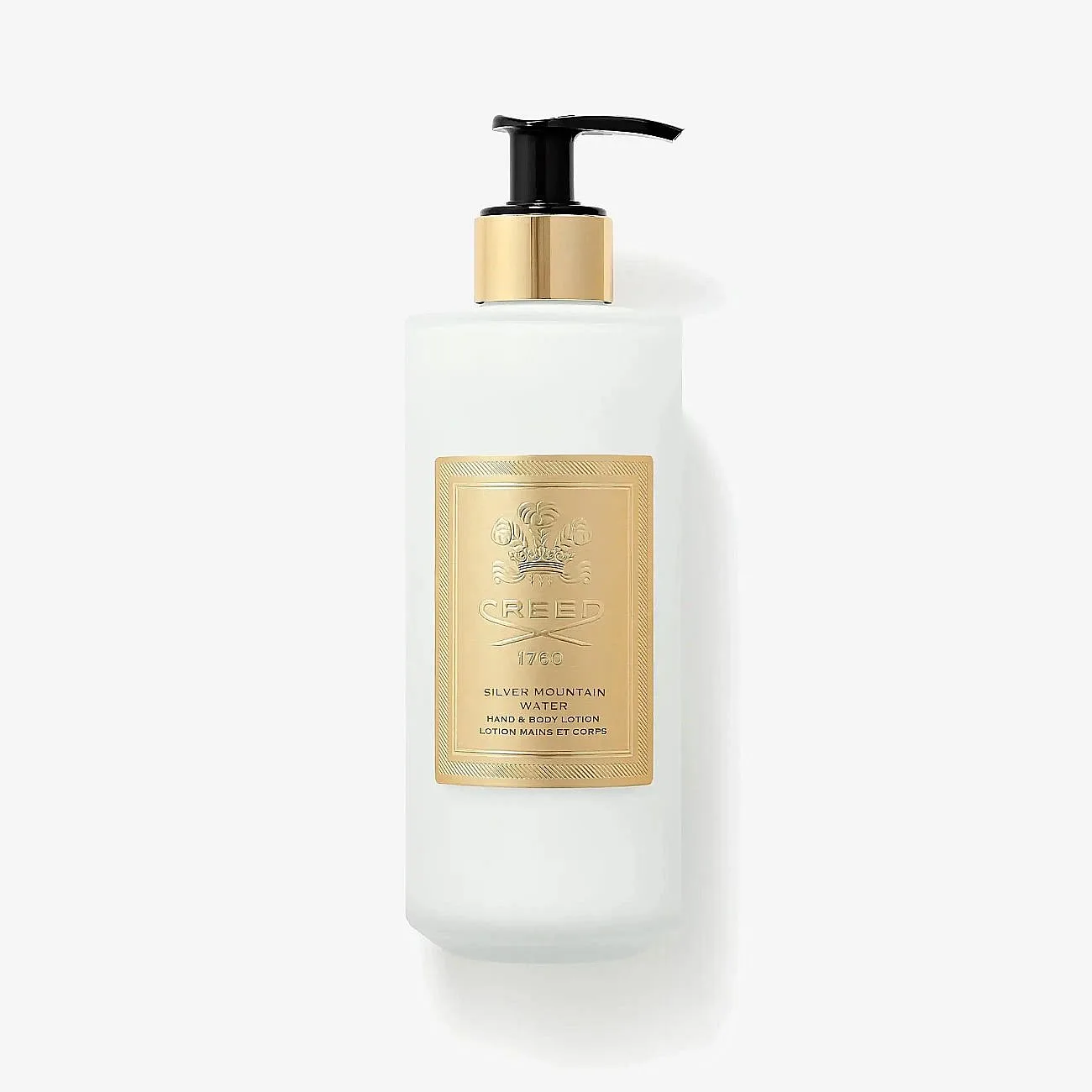 Creed Silver Mountain Water Hand & Body Lotion 300 ml