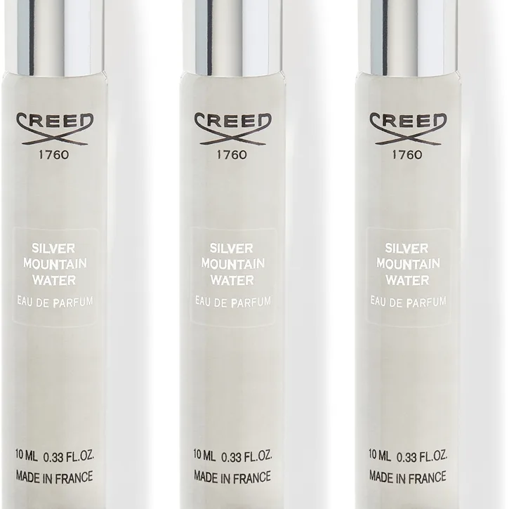 Creed Silver Mountain Water Set Unisex