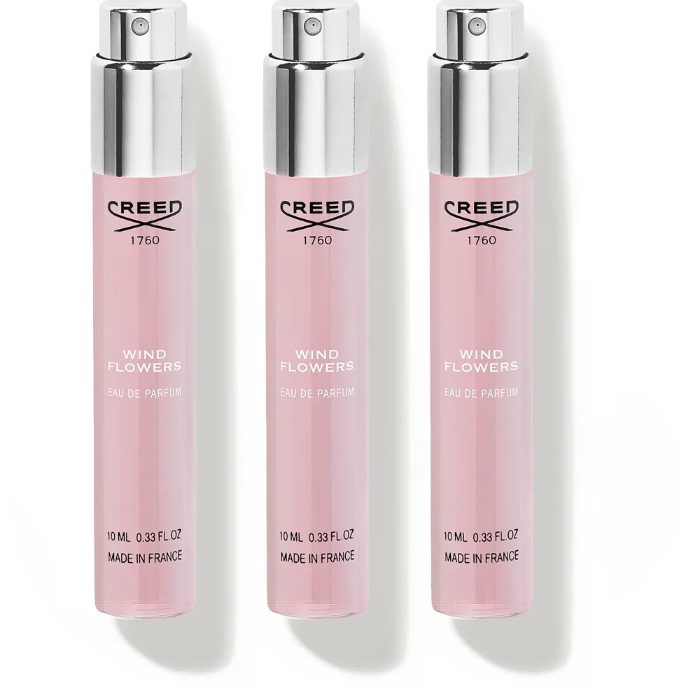 Creed Wind Flowers Set för Kvinnor
