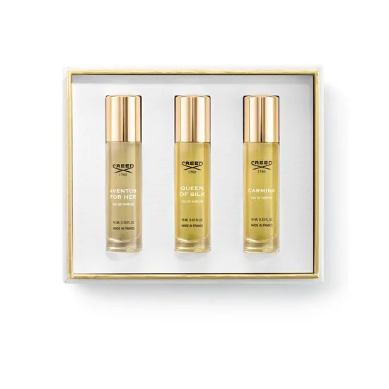 Creed Women's 3-Piece Gift Set Presentförpackning för Kvinnor
