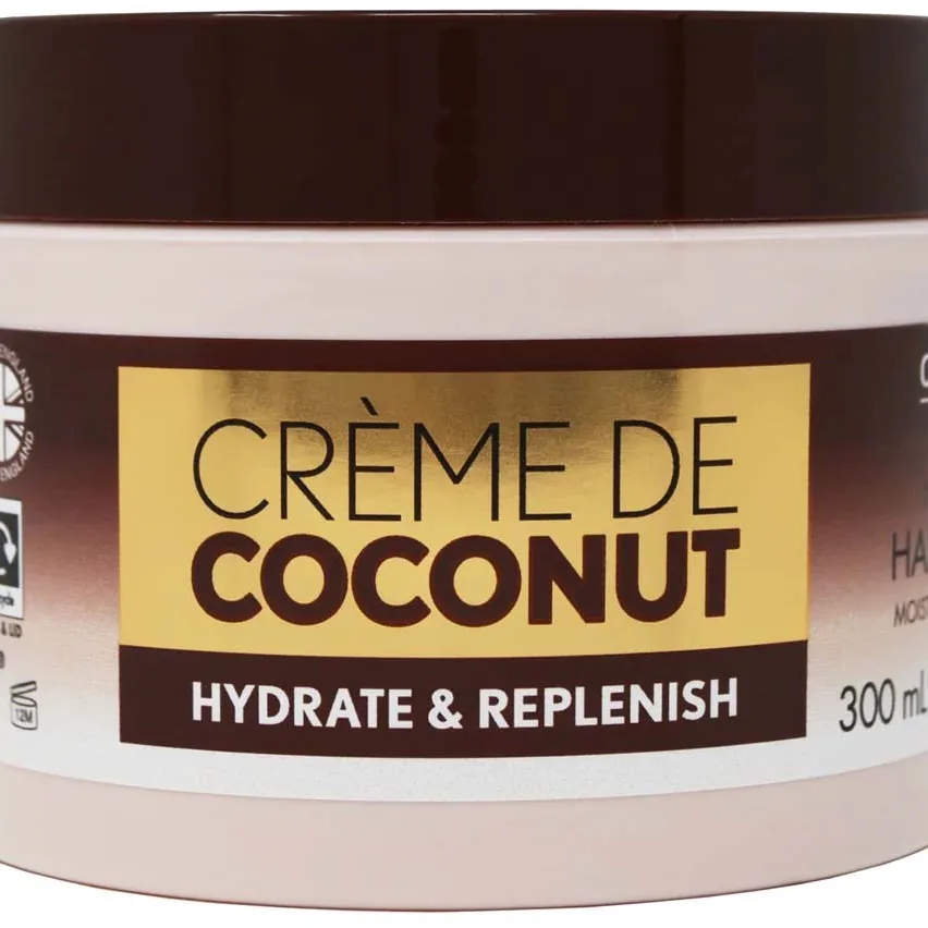 Creightons Créme de Coconut & Keratin Hair Mask 300 ml