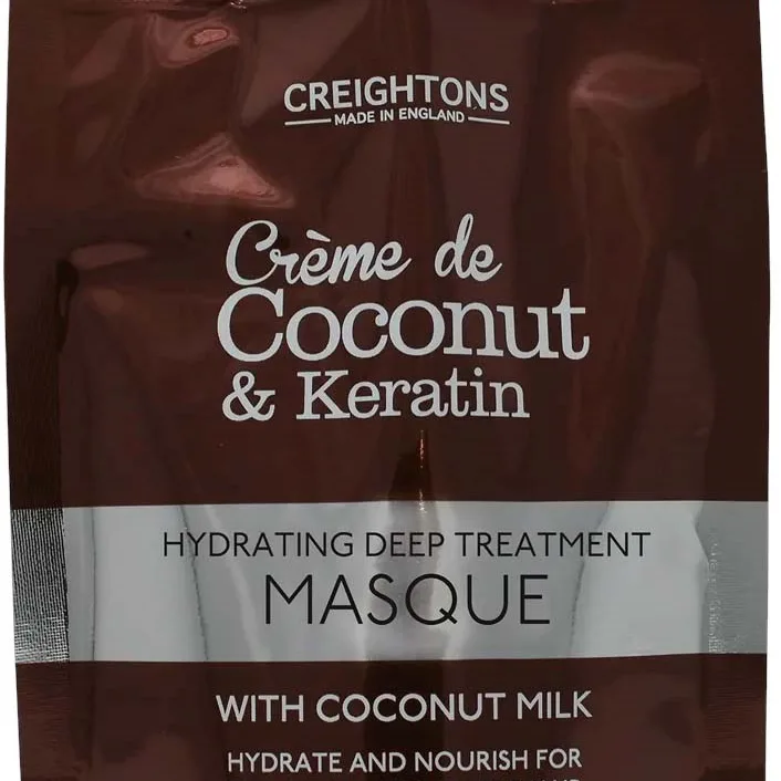 Creightons Créme de Coconut & Keratin Hydrating Deep Treatment Masque 100 ml