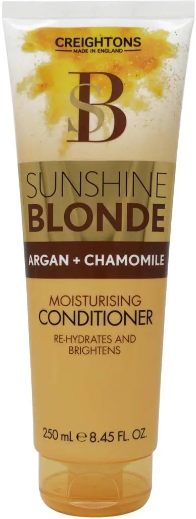 Creightons Sunshine Blonde Extra Moisturising Conditioner 250 ml