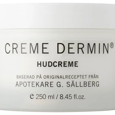 Creme Dermin Hudcreme 250 ml