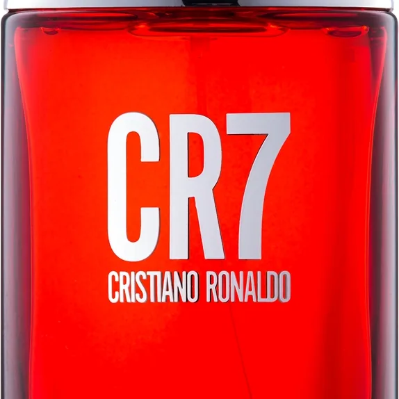 Cristiano Ronaldo CR7 Eau de Toilette til mænd 100 ml