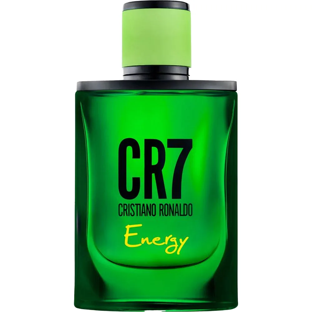 Cristiano Ronaldo CR7 Energy Eau de Toilette 30 ml