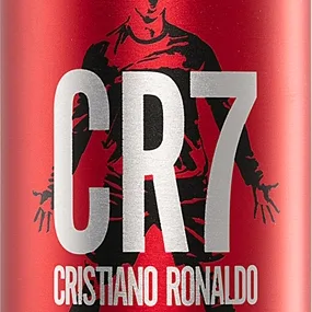 Cristiano Ronaldo CR7 Kroppsspray för män 150 ml