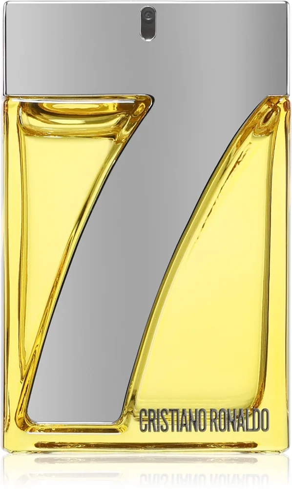 Cristiano Ronaldo Discover Eau de Toilette -tuoksu miehille 100 ml